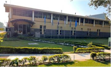 No.8, Behrampur Road